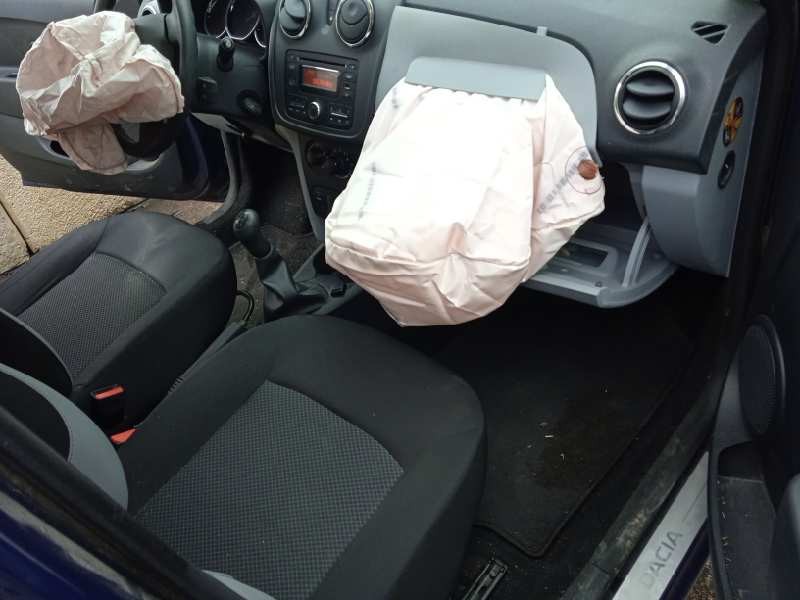 dacia sandero del año 2014