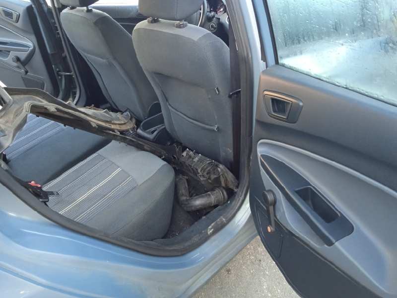 ford fiesta (cb1) del año 2009