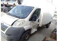 citroën jumper caja cerrada, techo sobreelevado (06.2006 =>) del año 2011