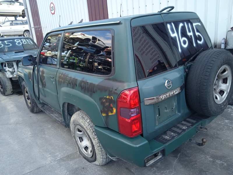 nissan patrol gr (y61) del año 2006