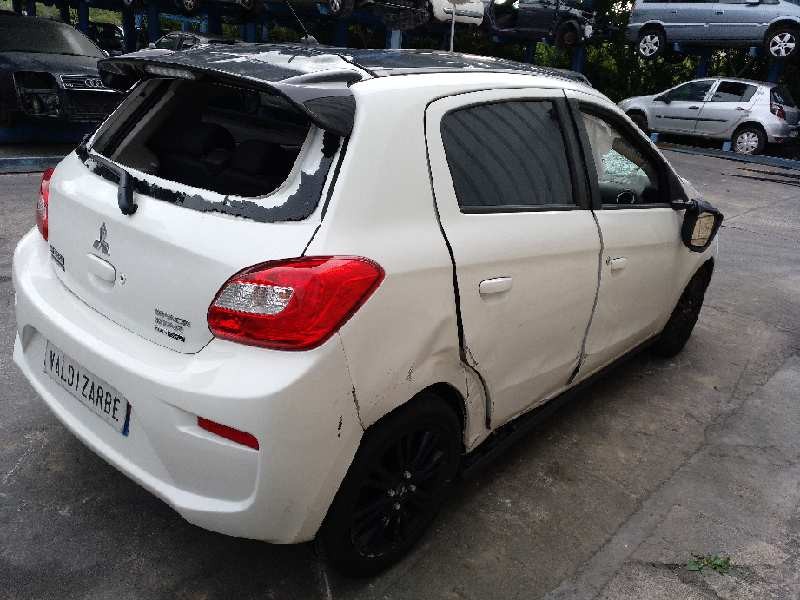 mitsubishi space star (a00) del año 2019