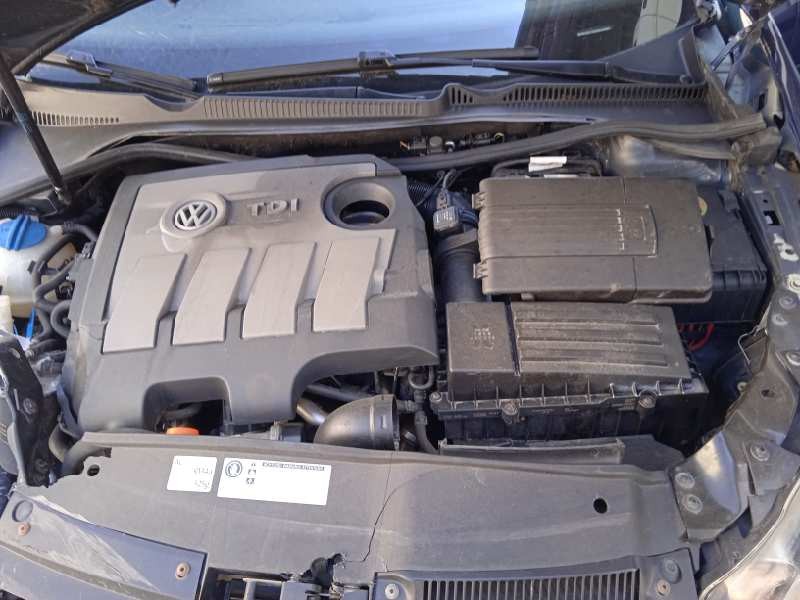 volkswagen golf vi (5k1) del año 2012