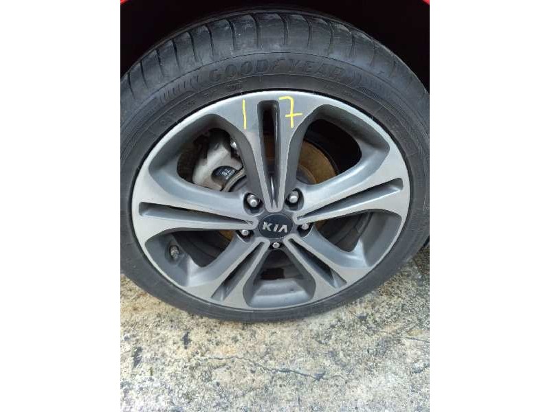 kia cee´d del año 2016