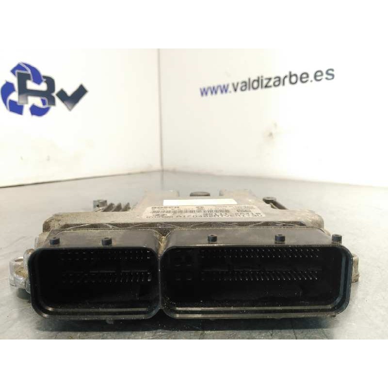 Recambio de centralita motor uce para hyundai i30 1.6 crdi cat referencia OEM IAM 391112A410  0281016577