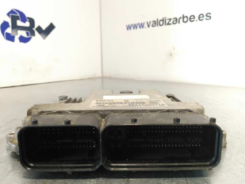 Recambio de centralita motor uce para hyundai i30 1.6 crdi cat referencia OEM IAM 391112A410  0281016577