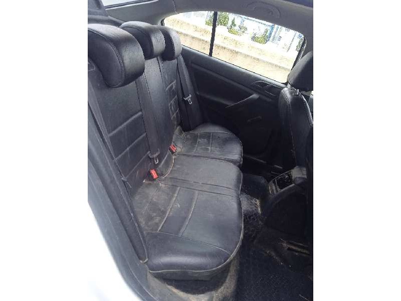 skoda octavia berlina (1z3) del año 2012