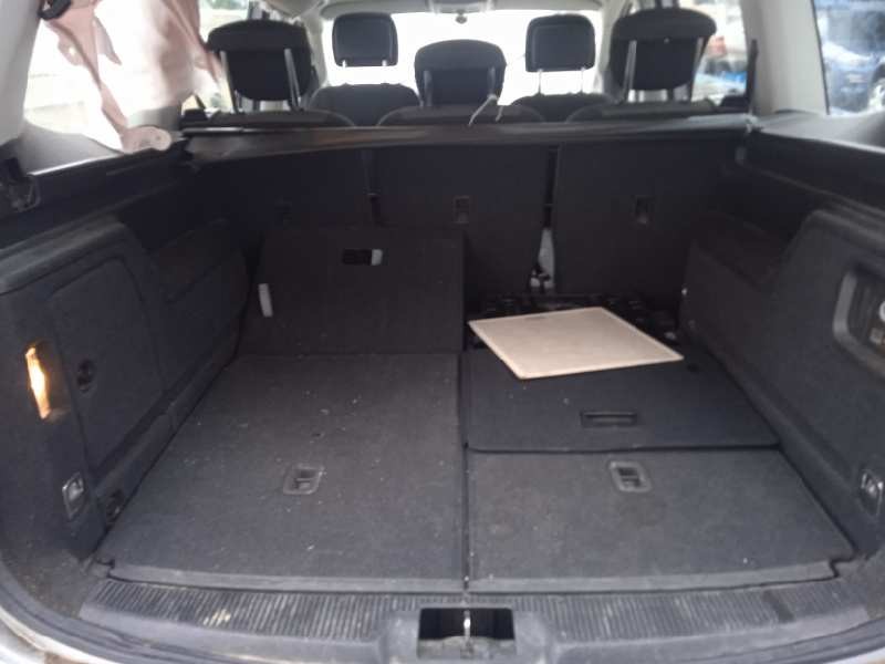 volkswagen sharan (7n1) del año 2012