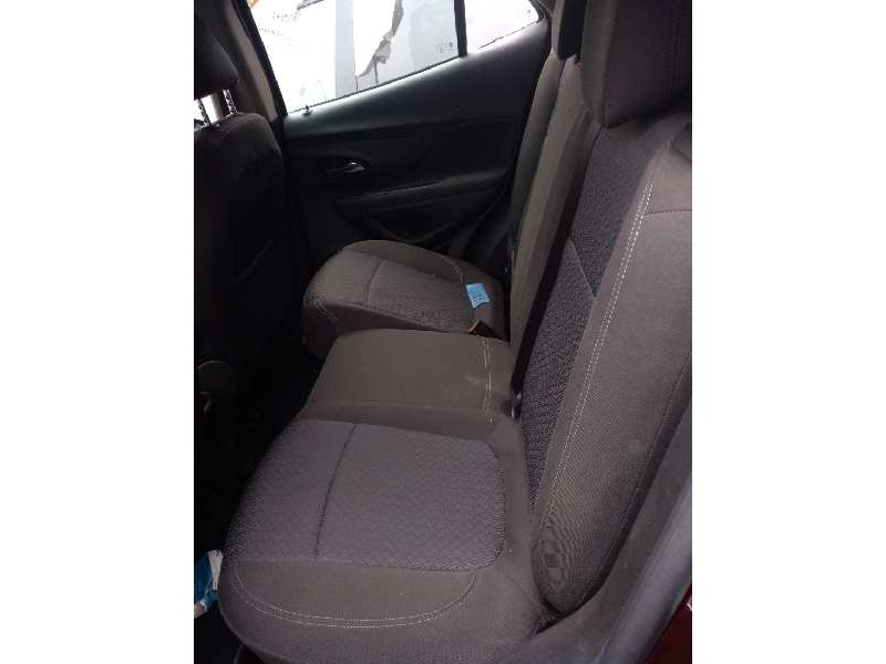 opel mokka x del año 2018