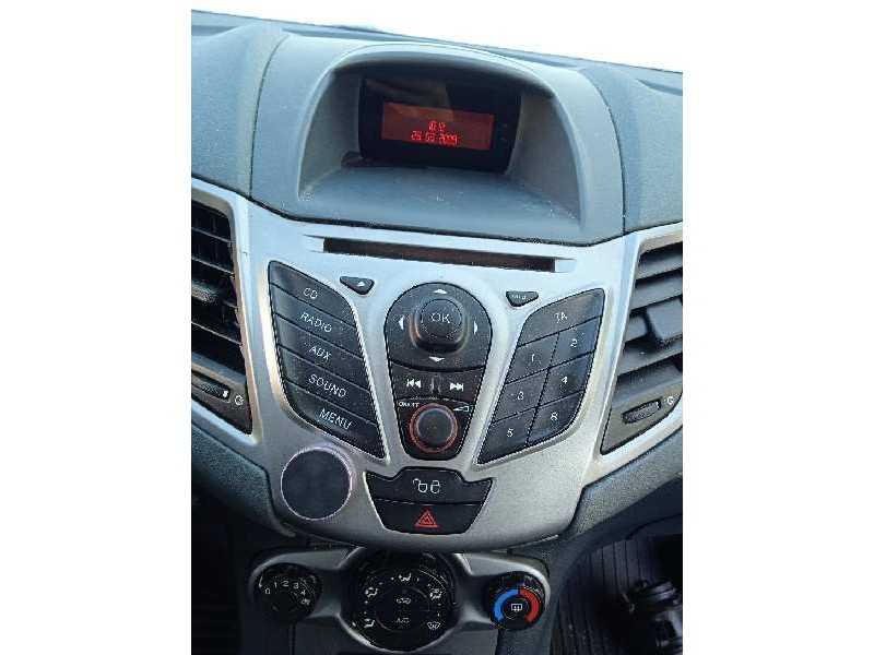 ford fiesta (cb1) del año 2009