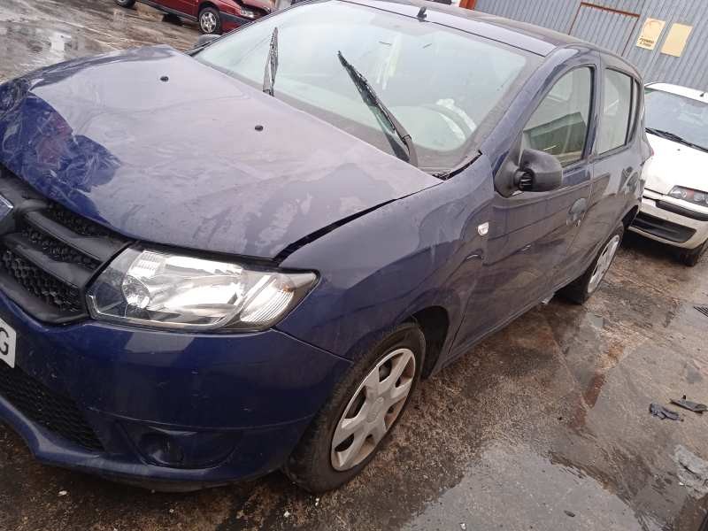 dacia sandero del año 2014