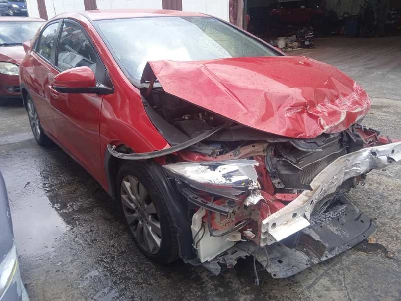 honda civic (fk) del año 2013