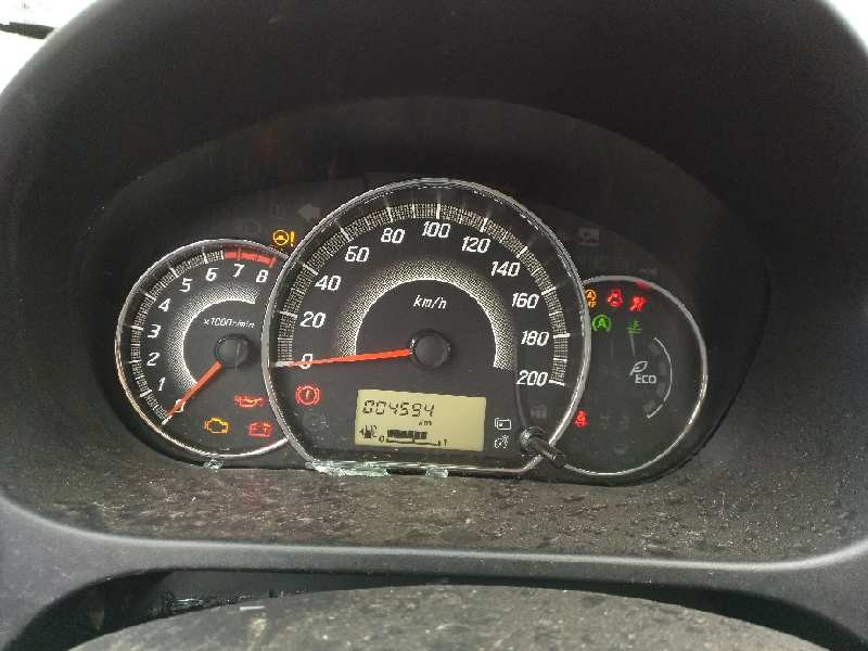 mitsubishi space star (a00) del año 2019