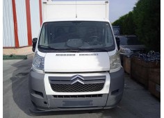 citroën jumper caja cerrada, techo sobreelevado (06.2006 =>) del año 2011 2