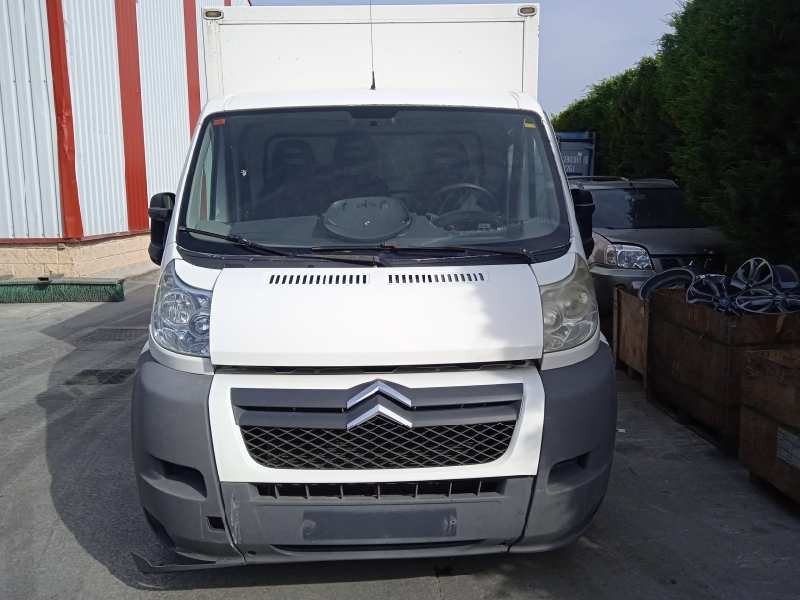citroën jumper caja cerrada, techo sobreelevado (06.2006 =>) del año 2011