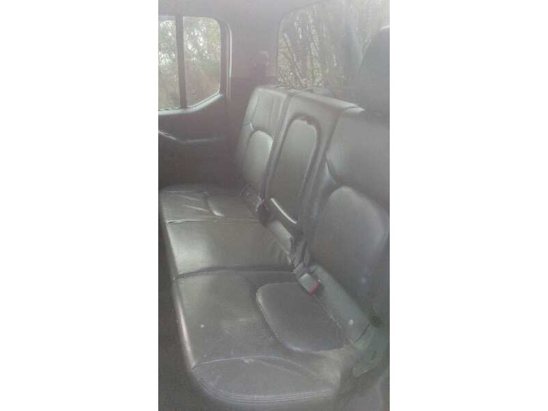 nissan navara pick-up (d40m) del año 2005