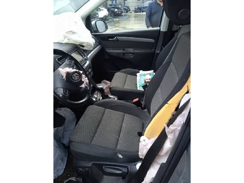 volkswagen sharan (7n1) del año 2012