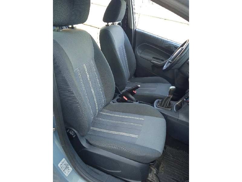 ford fiesta (cb1) del año 2009