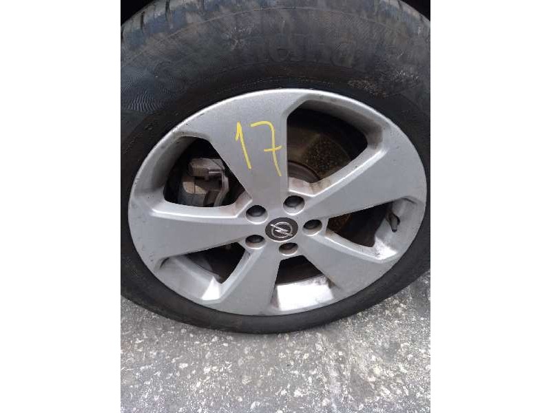 opel mokka x del año 2018