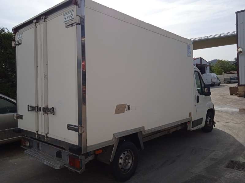 citroën jumper caja cerrada, techo sobreelevado (06.2006 =>) del año 2011
