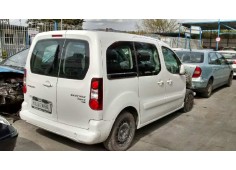 peugeot partner kombi del año 2013 2