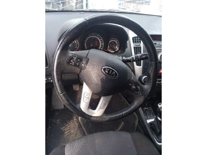 kia cee´d del año 2010