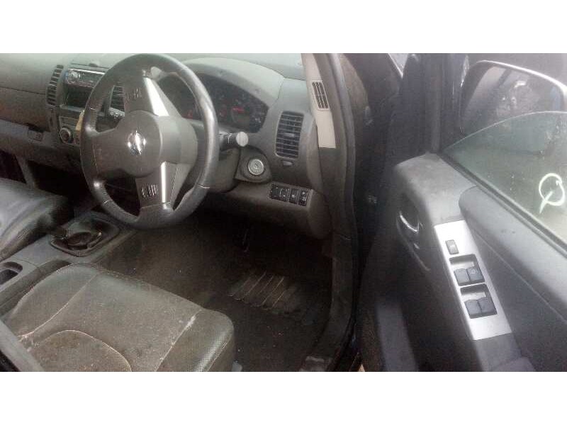 nissan navara pick-up (d40m) del año 2005