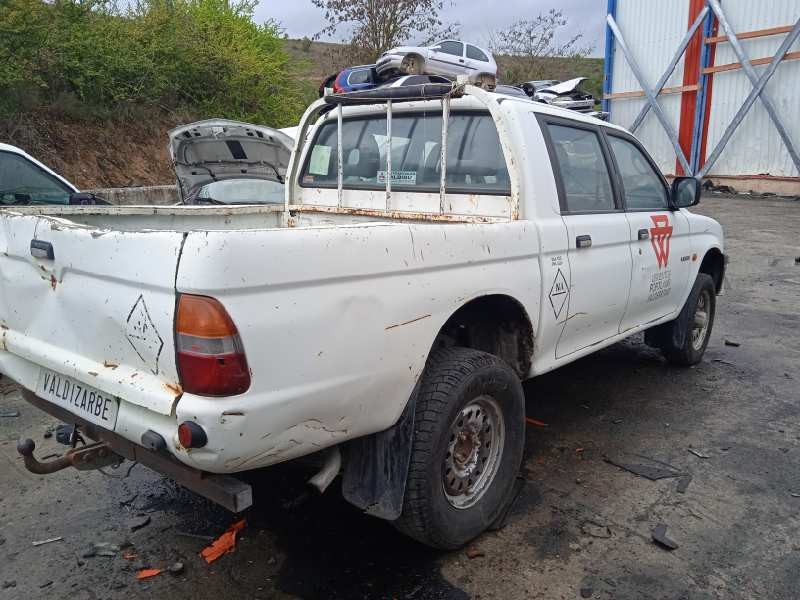 mitsubishi l 200 (k6/7) del año 1999