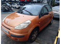 citroën c3 pluriel del año 2003