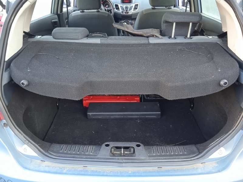 ford fiesta (cb1) del año 2009