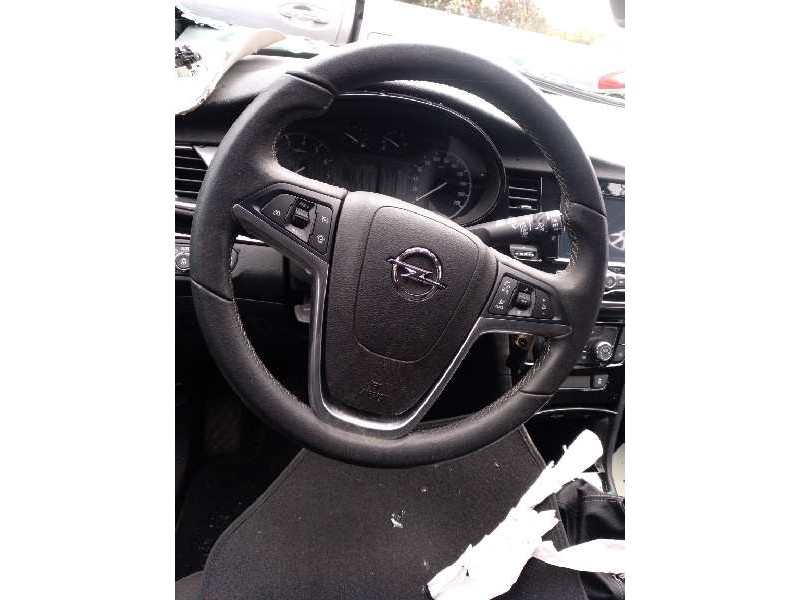 opel mokka x del año 2018