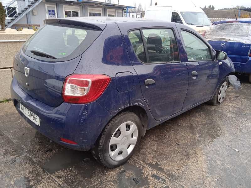 dacia sandero del año 2014