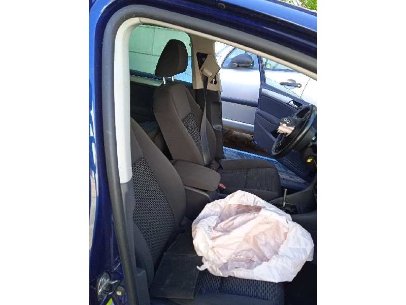 volkswagen golf vi (5k1) del año 2012