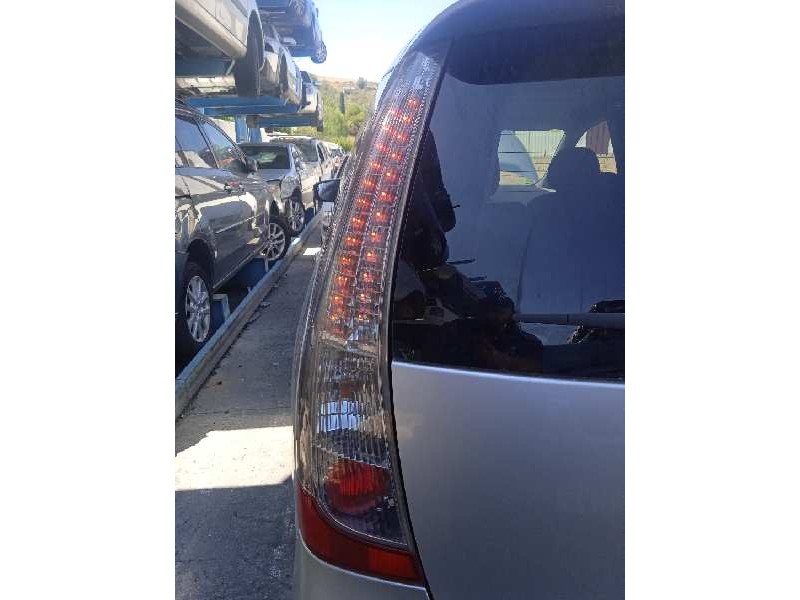 mitsubishi grandis (na0w) del año 2009