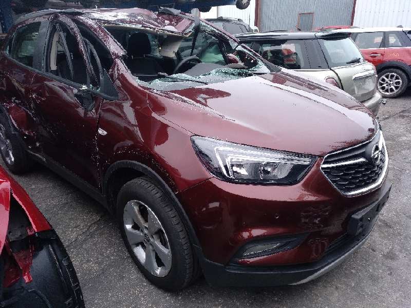 opel mokka x del año 2018