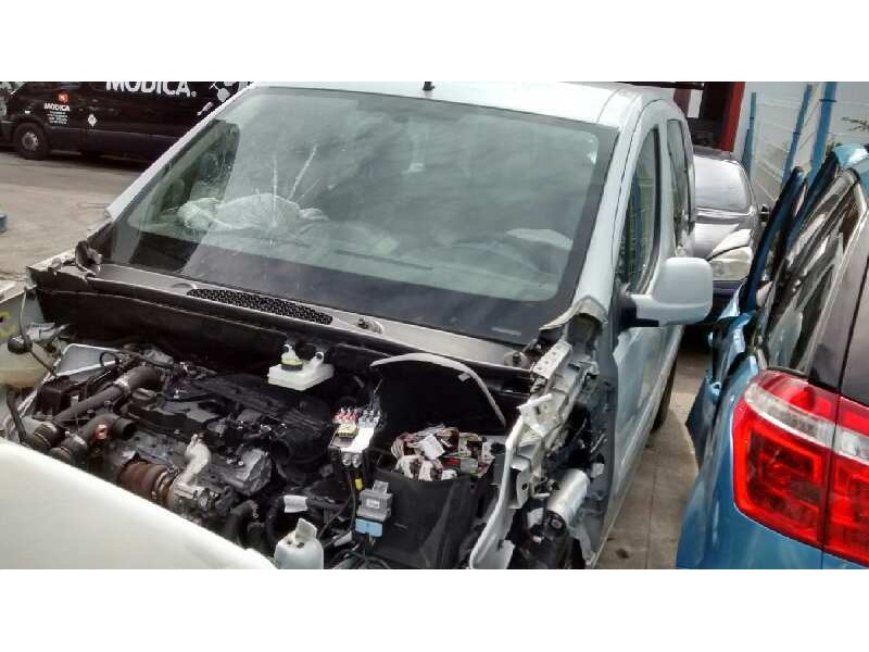 peugeot partner kombi del año 2013