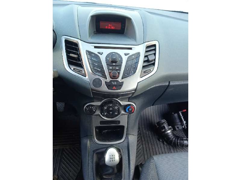 ford fiesta (cb1) del año 2009