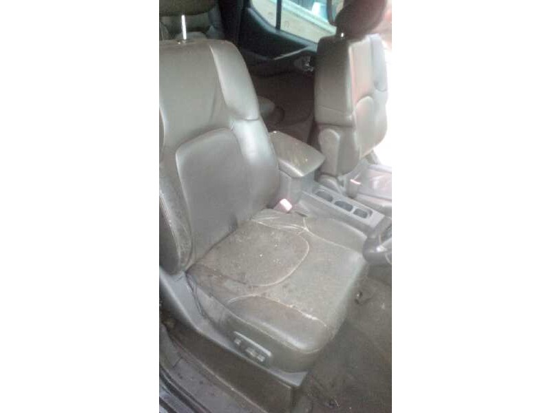 nissan navara pick-up (d40m) del año 2005