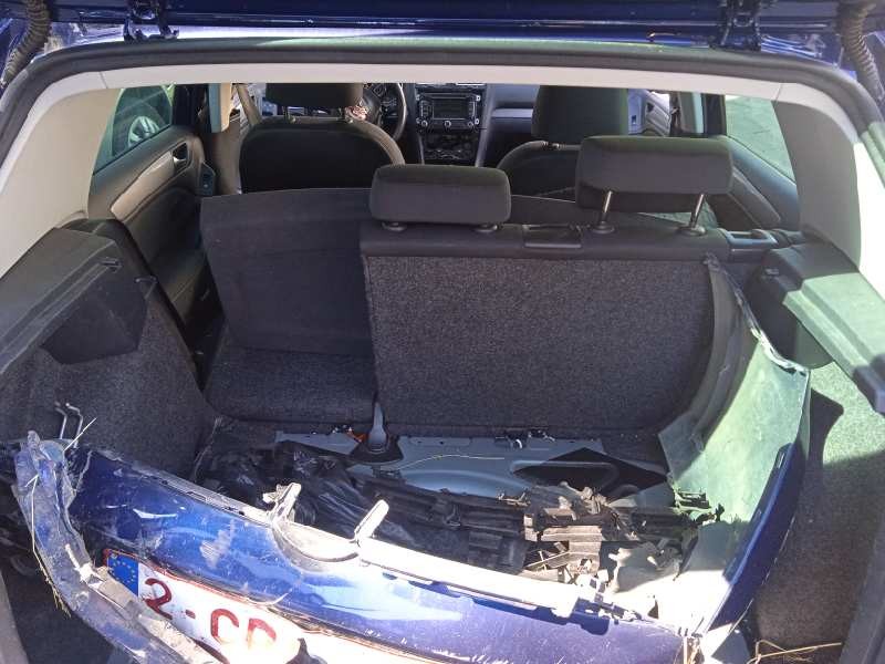 volkswagen golf vi (5k1) del año 2012