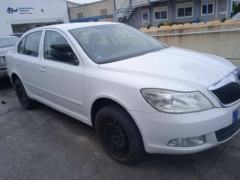 skoda octavia berlina (1z3) del año 2012
