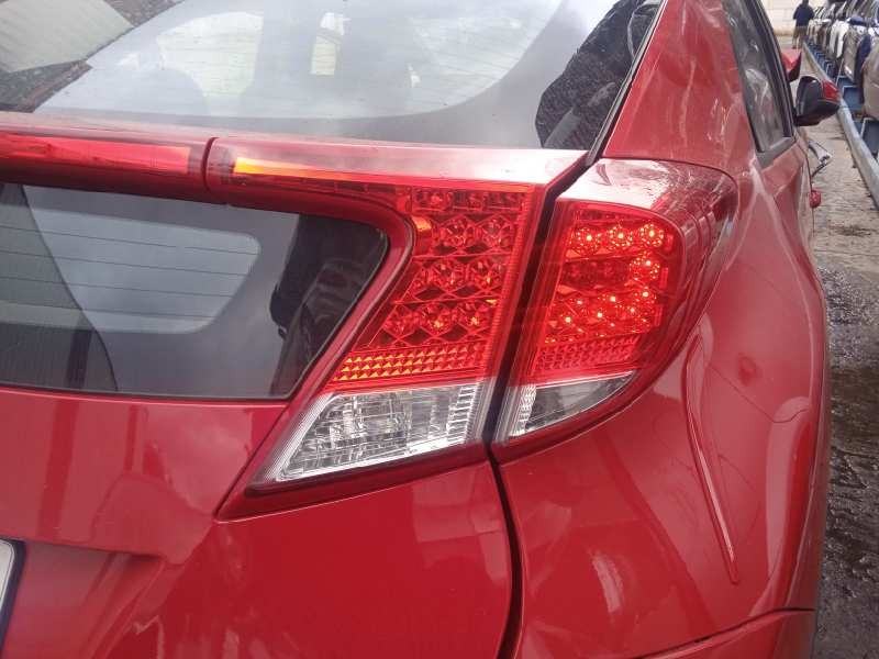 honda civic (fk) del año 2013