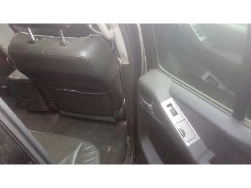 nissan navara pick-up (d40m) del año 2005