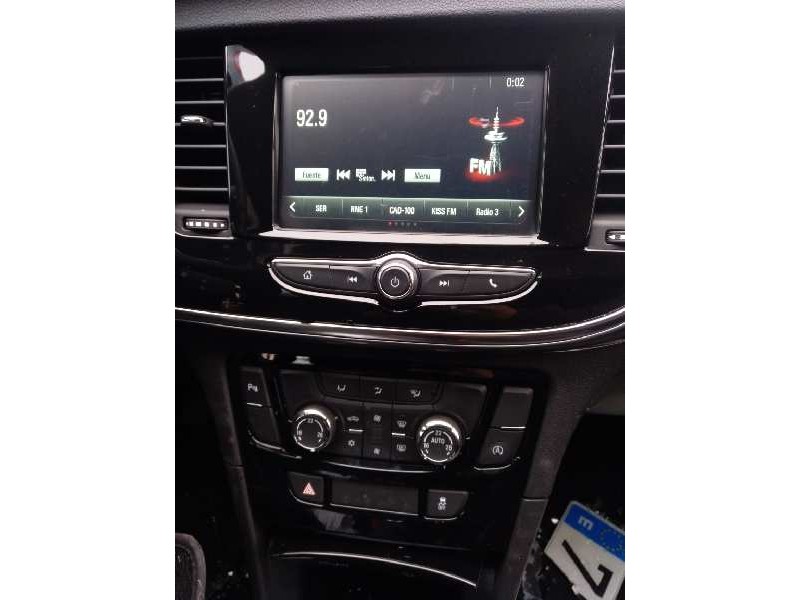 opel mokka x del año 2018