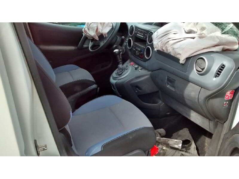 peugeot partner kombi del año 2013