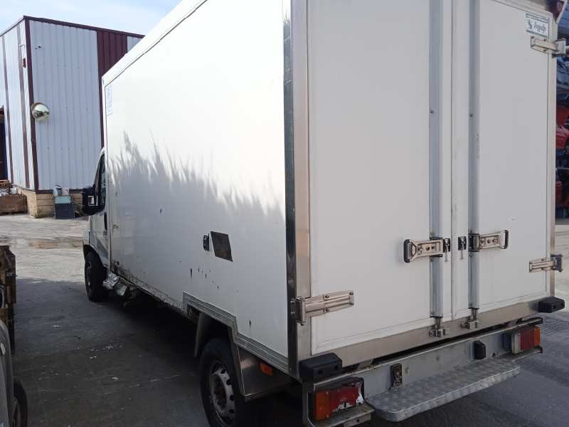 citroën jumper caja cerrada, techo sobreelevado (06.2006 =>) del año 2011