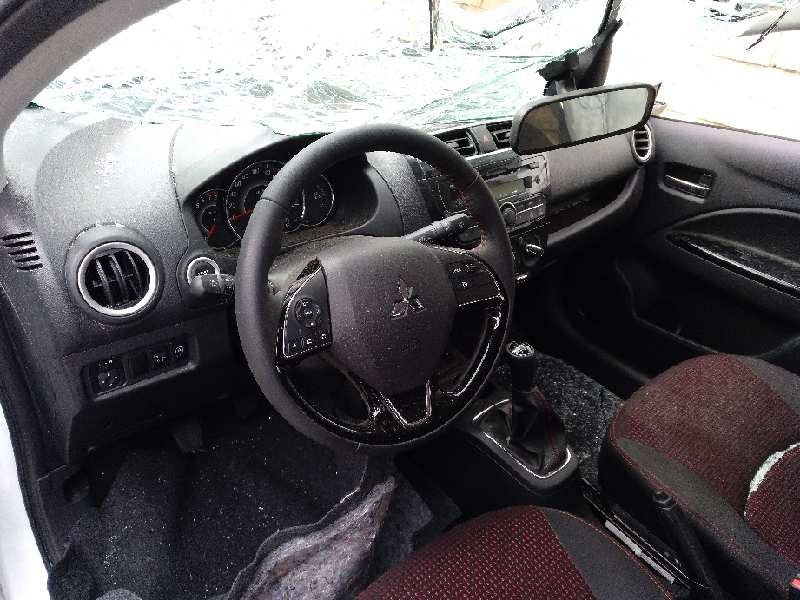 mitsubishi space star (a00) del año 2019