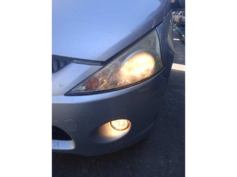 mitsubishi grandis (na0w) del año 2009