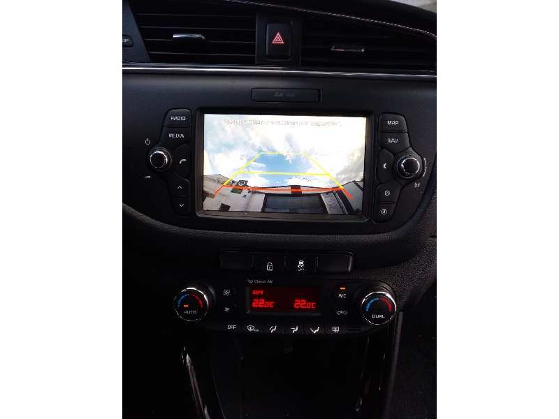 kia cee´d del año 2016