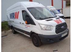 FORD TRANSIT KASTENWAGEN (TTG)