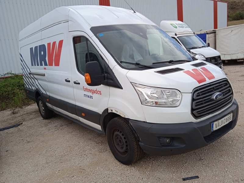 ford transit kastenwagen (ttg) del año 2016