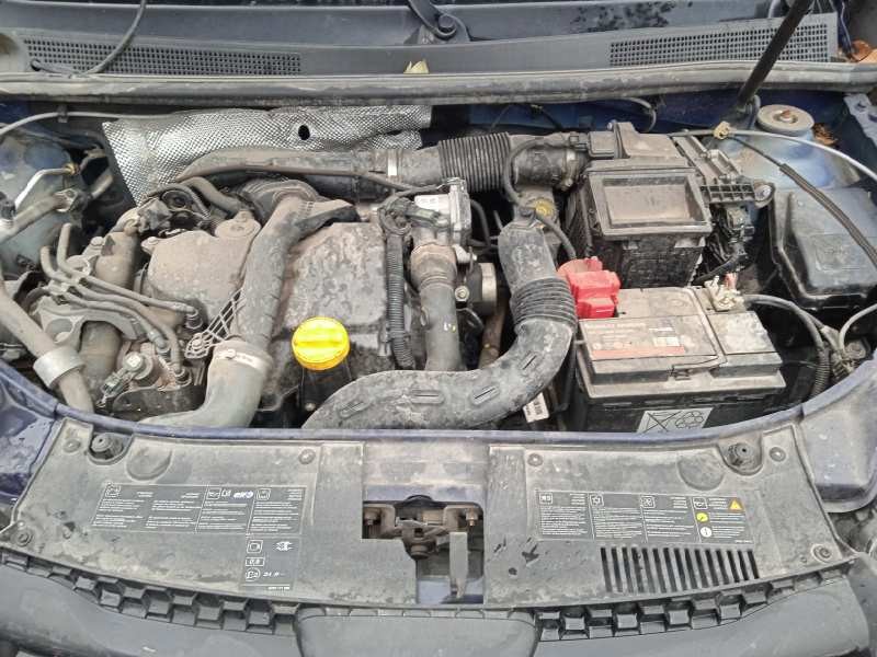 dacia sandero del año 2014